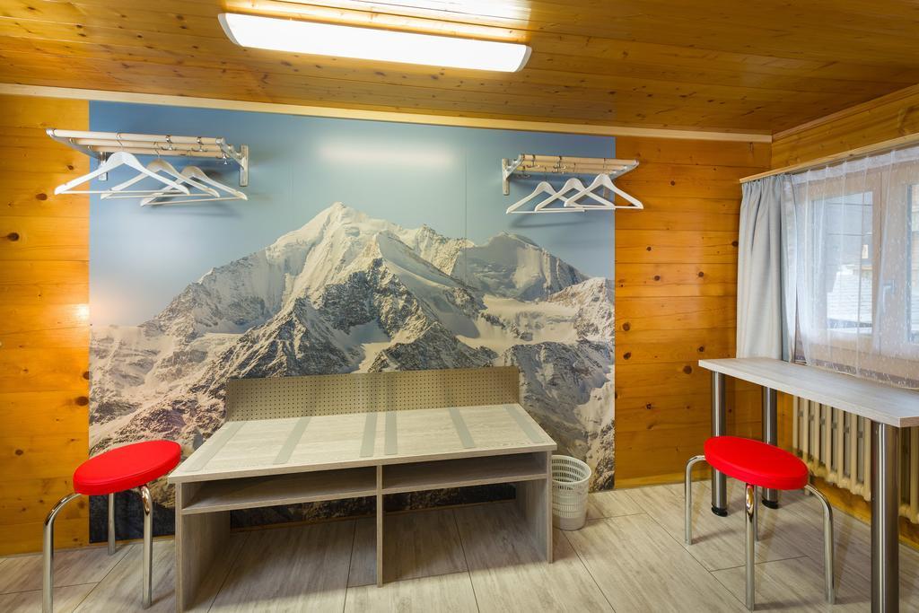 Apartment Efeu "Mit Stil & Tradition" Grächen Szoba fotó