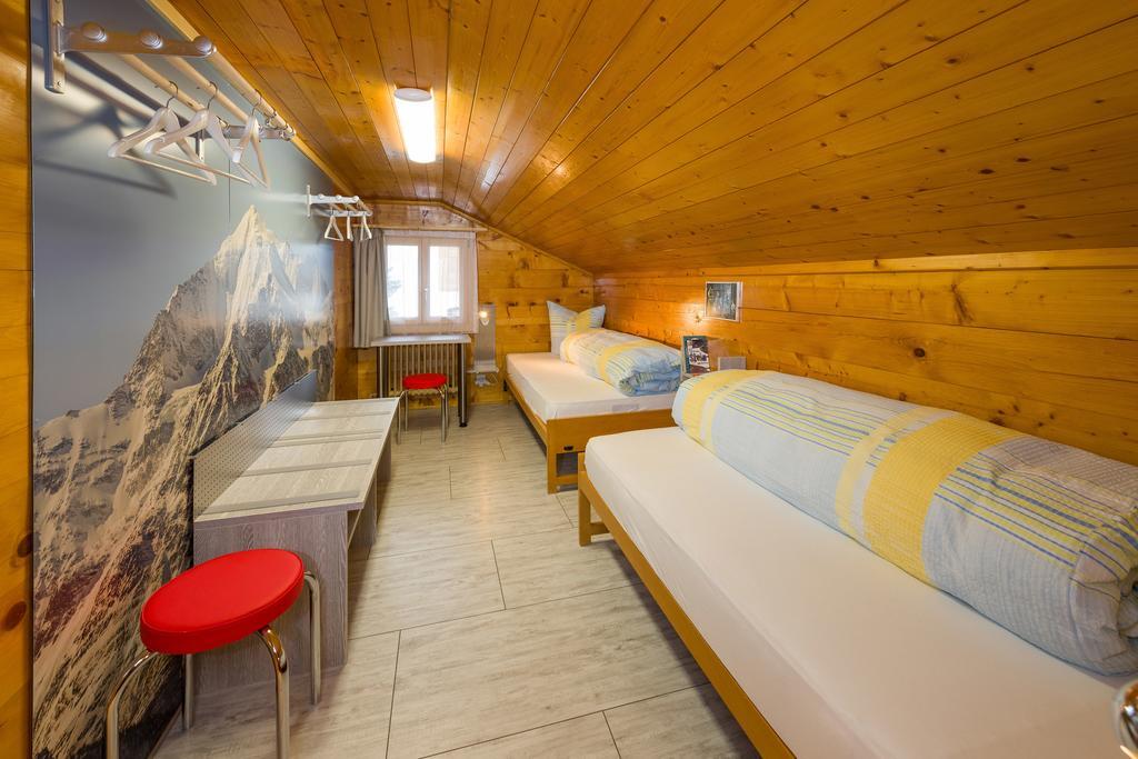 Apartment Efeu "Mit Stil & Tradition" Grächen Kültér fotó