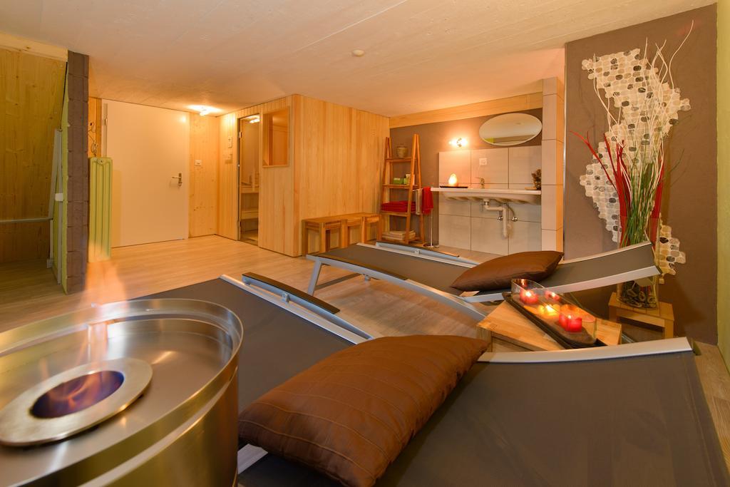 Apartment Efeu "Mit Stil & Tradition" Grächen Kültér fotó
