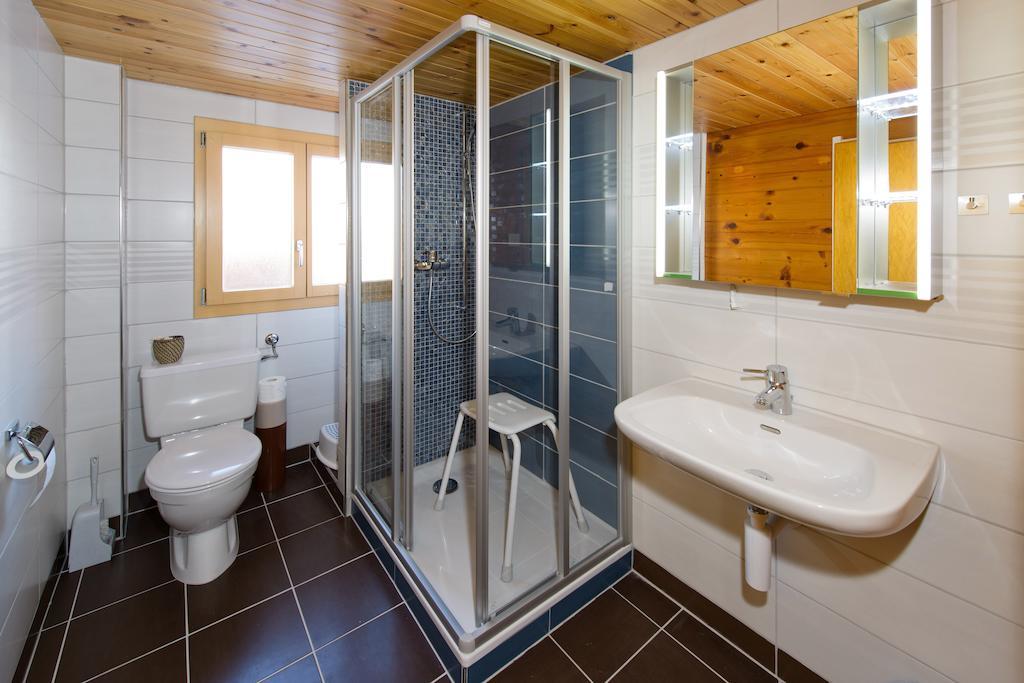 Apartment Efeu "Mit Stil & Tradition" Grächen Szoba fotó